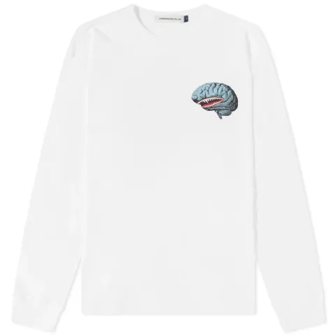 Long Sleeve Brain Talker T-Shirt