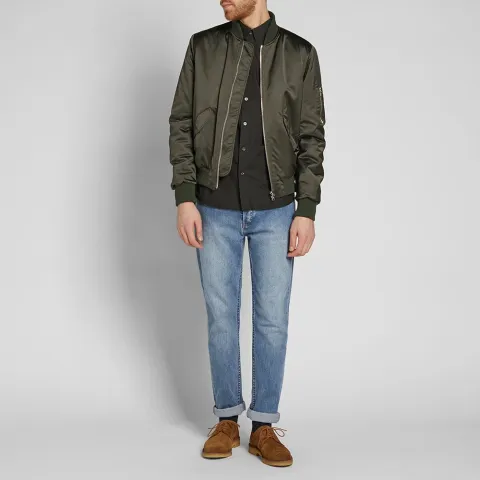 Caleb Poplin Shirt