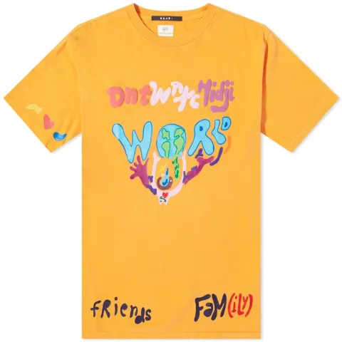 x Hidji Biggie I Love You T-Shirt