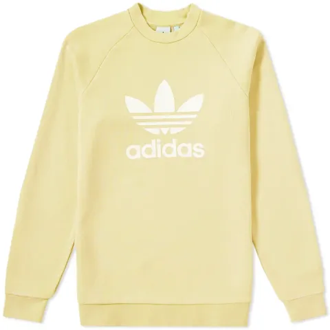 Trefoil Crew Sweat