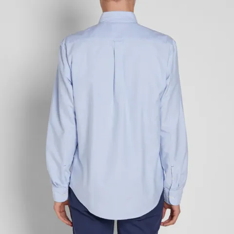 Button Down Derek Oxford Shirt