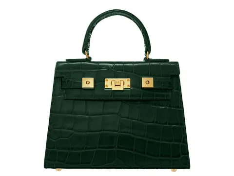Maya Midi Orinoco - Dark Green