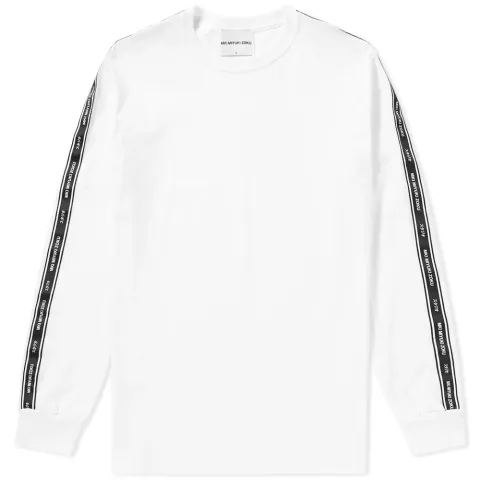 Long Sleeve Tape Tee