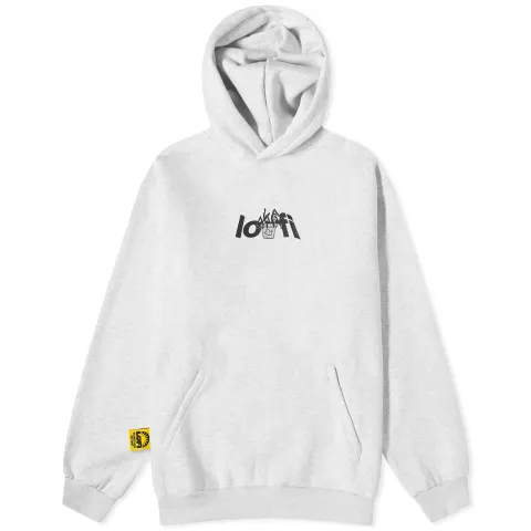 Plant Logo Hoodie