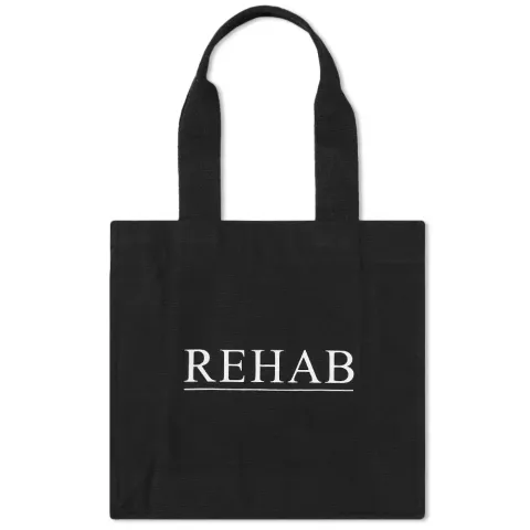 Rehab Tote Bag