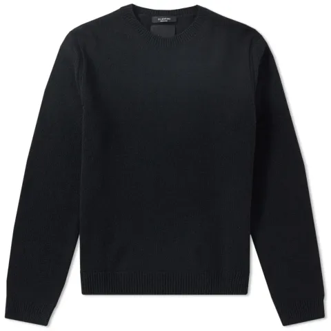 Rockstud Crew Knit