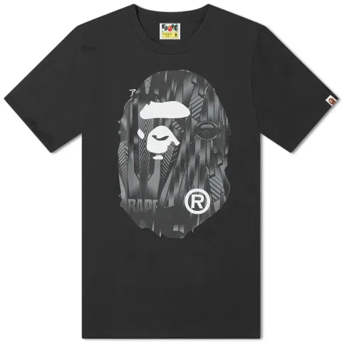Speed Racer Big Ape Head T-Shirt