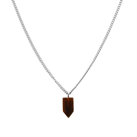 A.P.C. Ofer Necklace