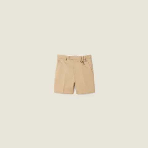 Chino Bermudas