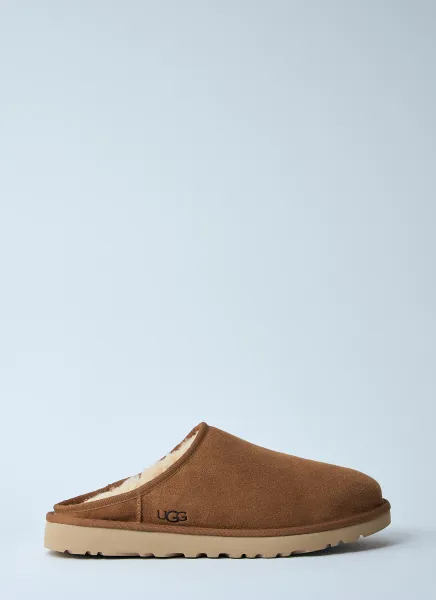 Classic Slip-On Mules
