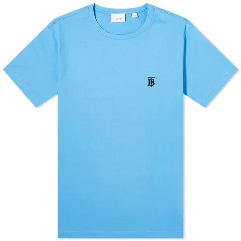 Parker Monogram Logo T-Shirt