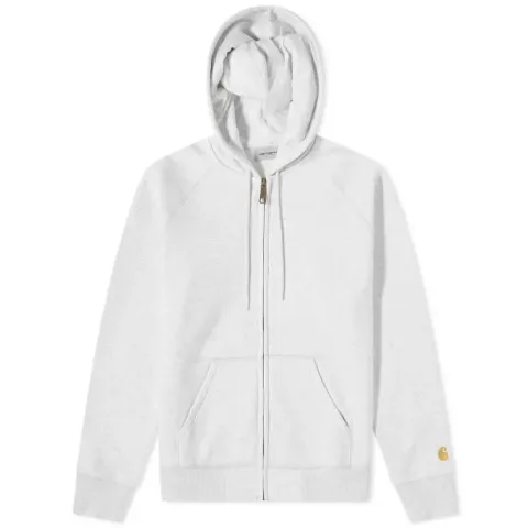 Hooded Chase Jacket