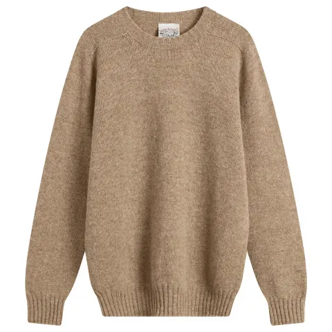 Jamieson's of Shetland Crew Knit