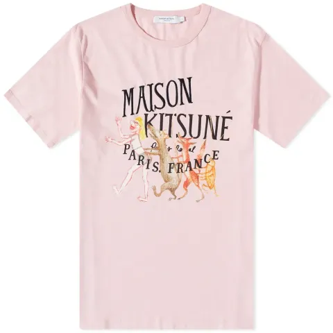 x Olympia Le Tan Palais Royal Classic T-Shirt