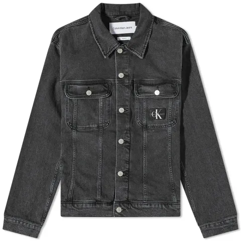 Regular 90s Denim Jacket