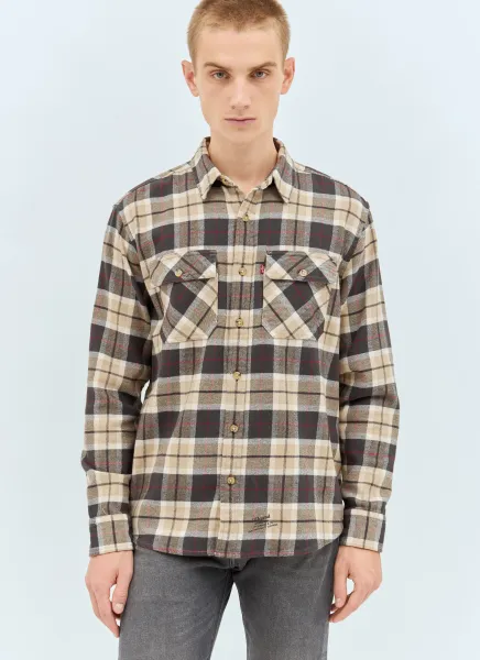 Plaid Shirt