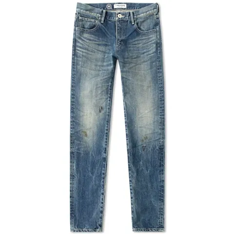 Faded Slim Jean