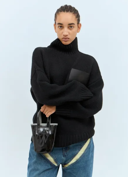 Mini Belt Tote Bag