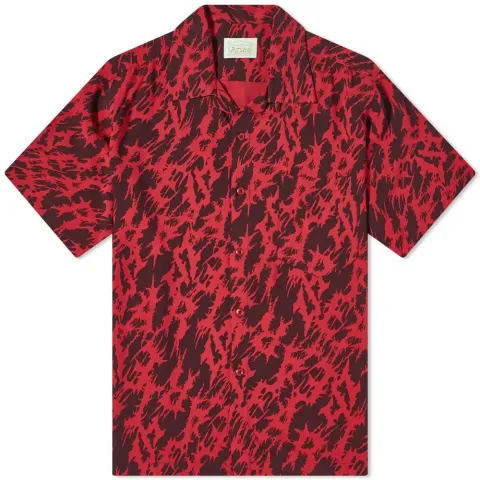 Metal Hawaiian Shirt