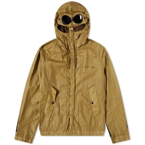 x Clarks Lino Medium Wax Jacket