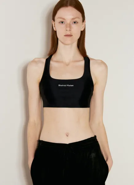 Twin Layer Medium Support Bra