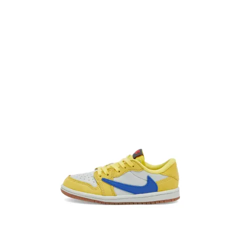 x Travis Scott 1 Retro Low OG SP TD