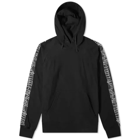 Raglan Hoodie