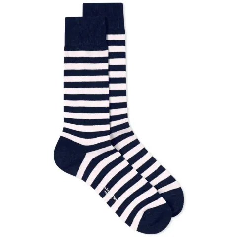 Indigo Dyed Yard Sock