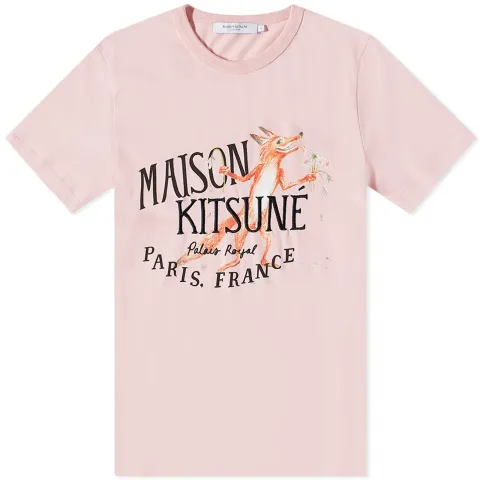 Flower Fox Classic T-Shirt
