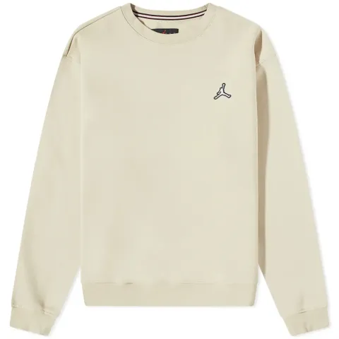 Essential Fleece Crew Neck