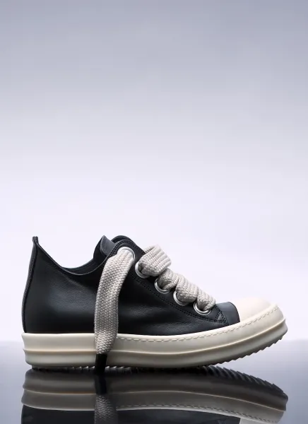 Jumbo Laced Sneakers