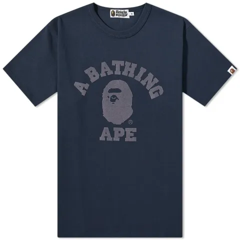 College Heavy Weight T-Shirt