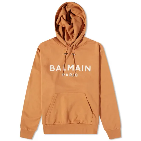 Paris Logo Hoodie