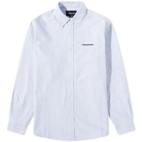 T-Logo Oxford Shirt