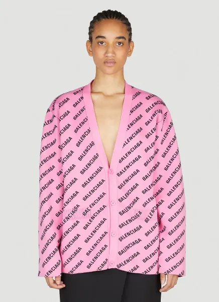 All-Over Cardigan