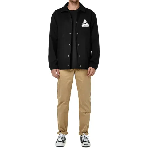 Tri-Ferg Glow In The Dark Coach Jacket