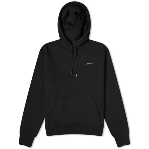 Logo Popover Hoodie