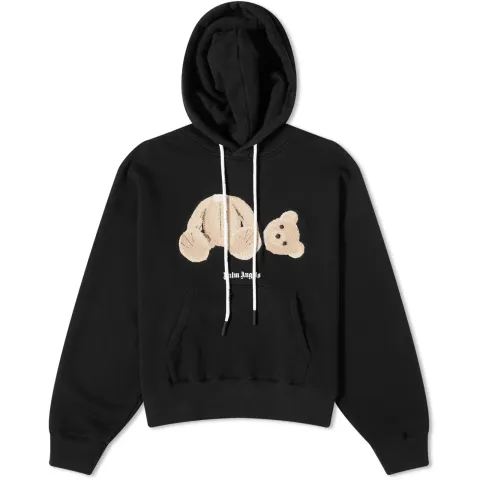 Kill the Bear Popover Hoodie