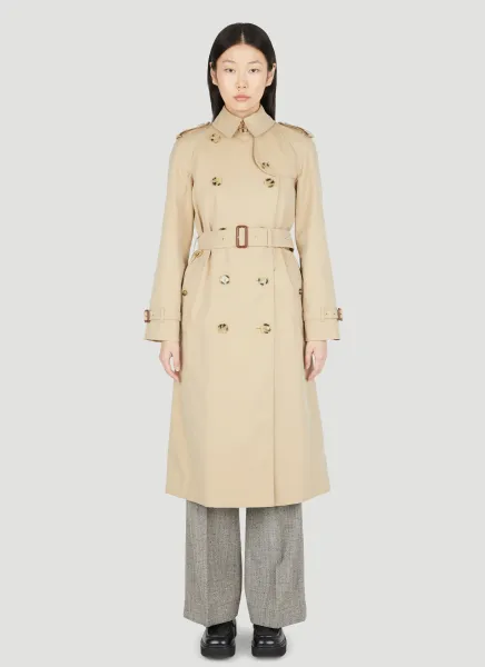 Waterloo Heritage Trench Coat