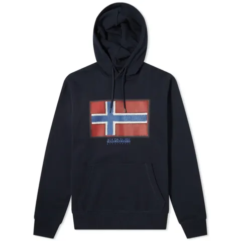 Flag Hoodie