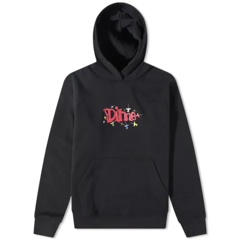 Pin Hoodie