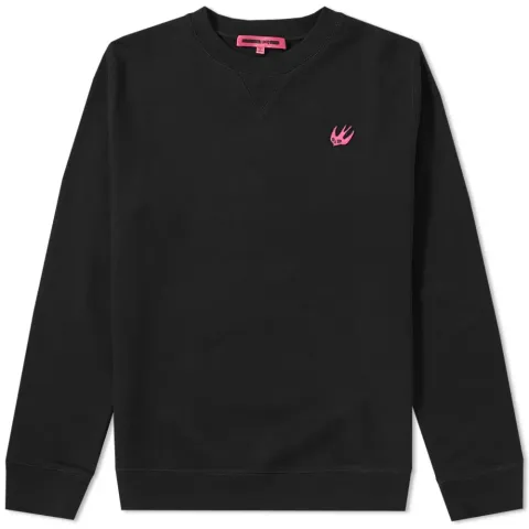 McQ by Alexander McQueen Small Swallow Crew Sweat