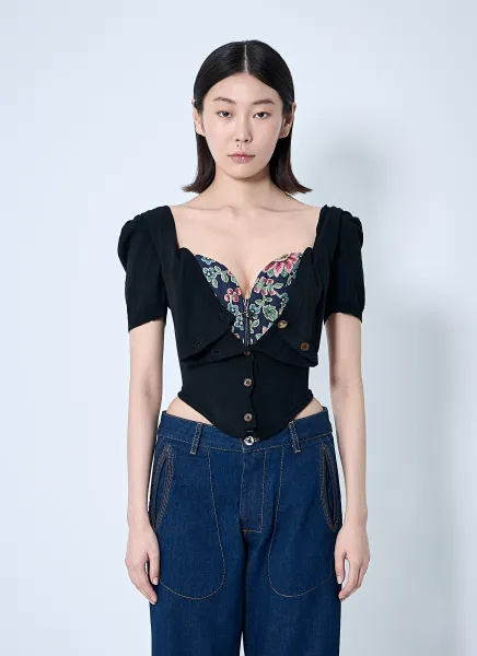 Bea Corset Top