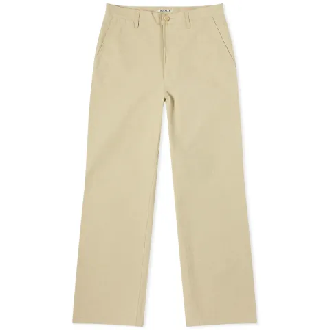 Hard Twist Canvas Trousers