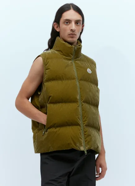 Natadola Down Gilet