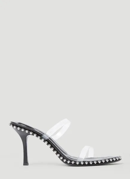 Nova 85 Slide High-Heel Sandals