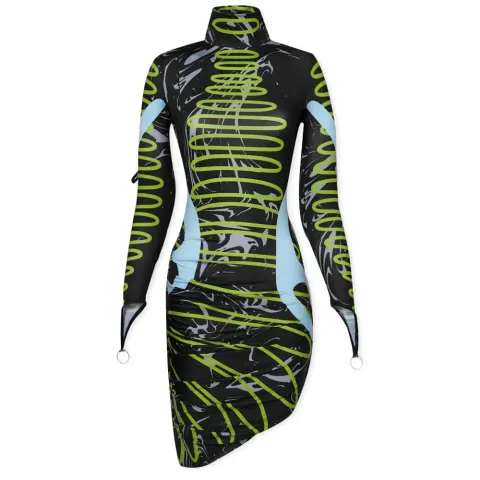 Maisie Wilen Turtleneck Dress - END. Exclusive