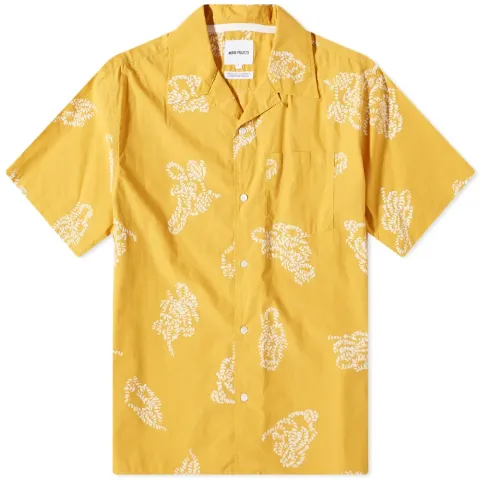 Carsten Print Vacation Shirt