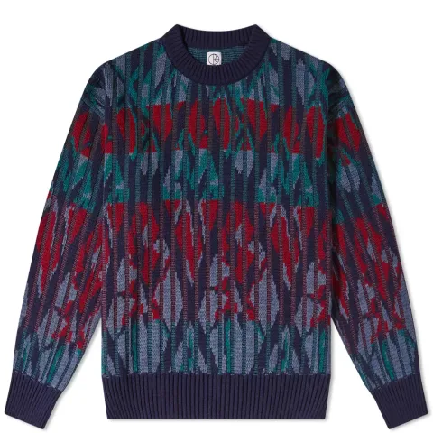 Polar Skate Co. Paul Crew Knit