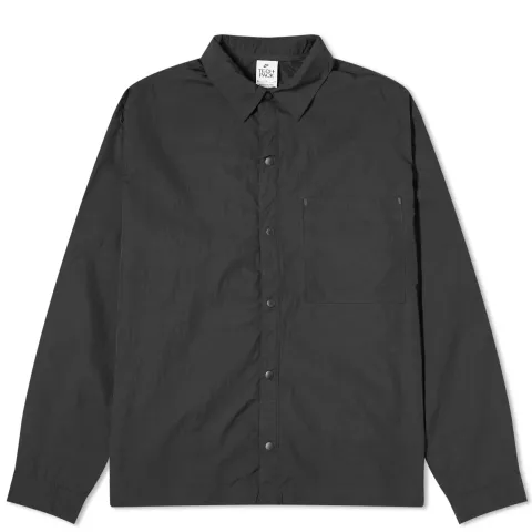 Tech Pack Woven Long Sleeve Shirt